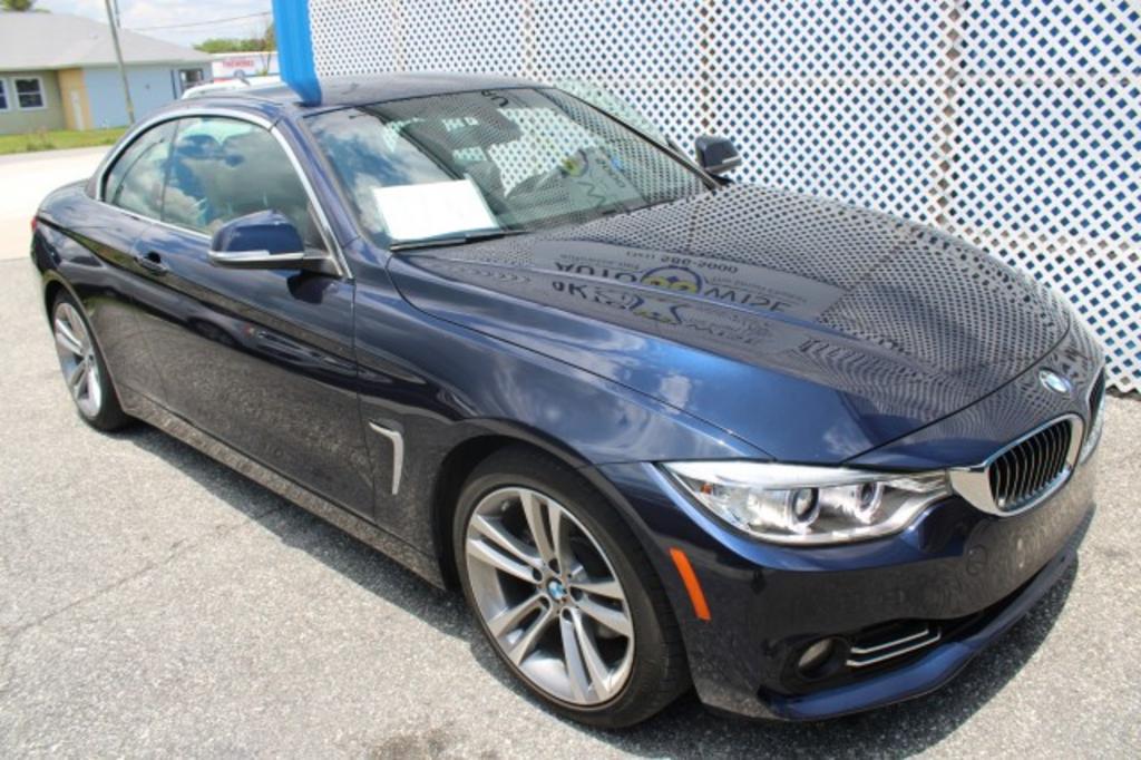 2017 BMW 430i - $24,988