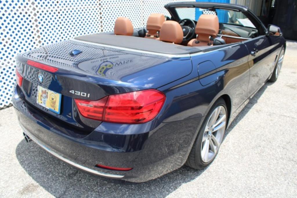 2017 BMW 430i - $24,988