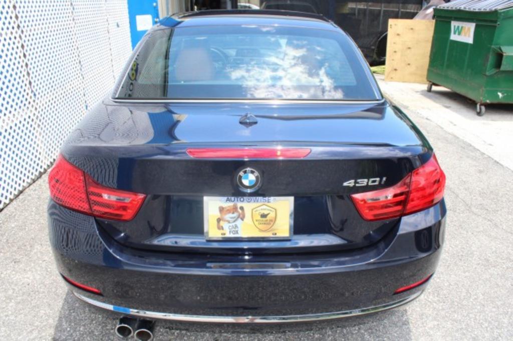 2017 BMW 430i - $24,988