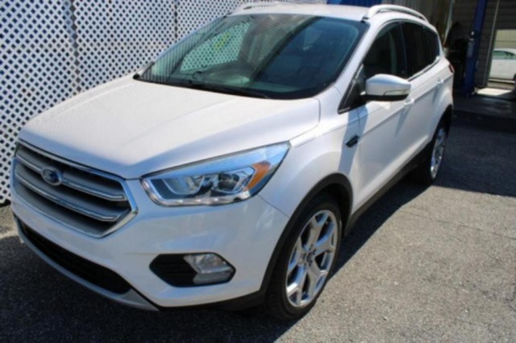 2017 Ford Escape - $15,988