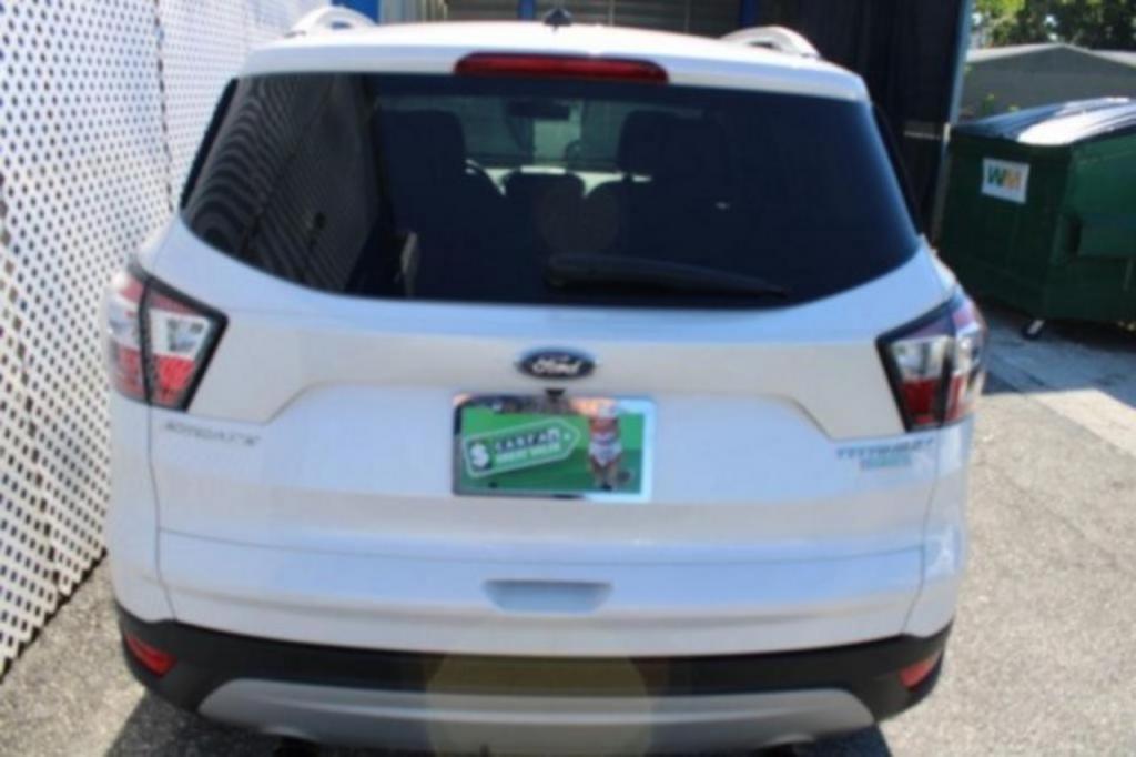 2017 Ford Escape - $15,988