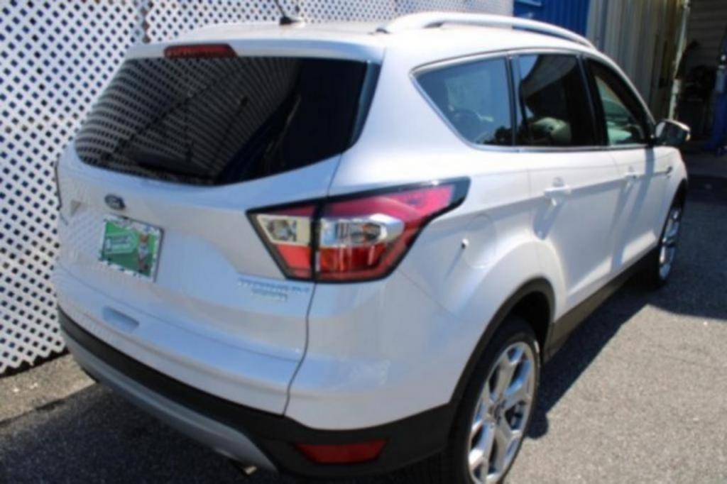 2017 Ford Escape - $15,988