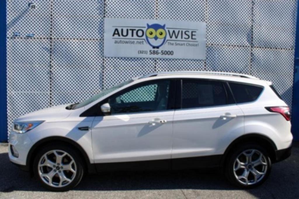 2017 Ford Escape - $15,988