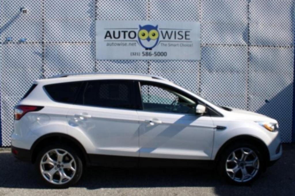2017 Ford Escape - $15,988