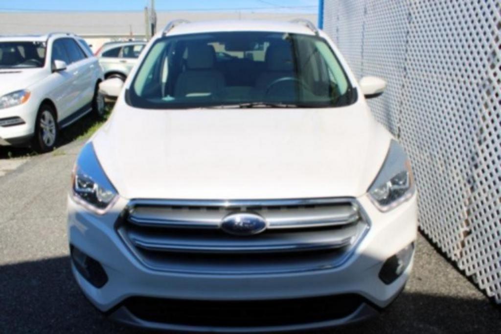 2017 Ford Escape - $15,988