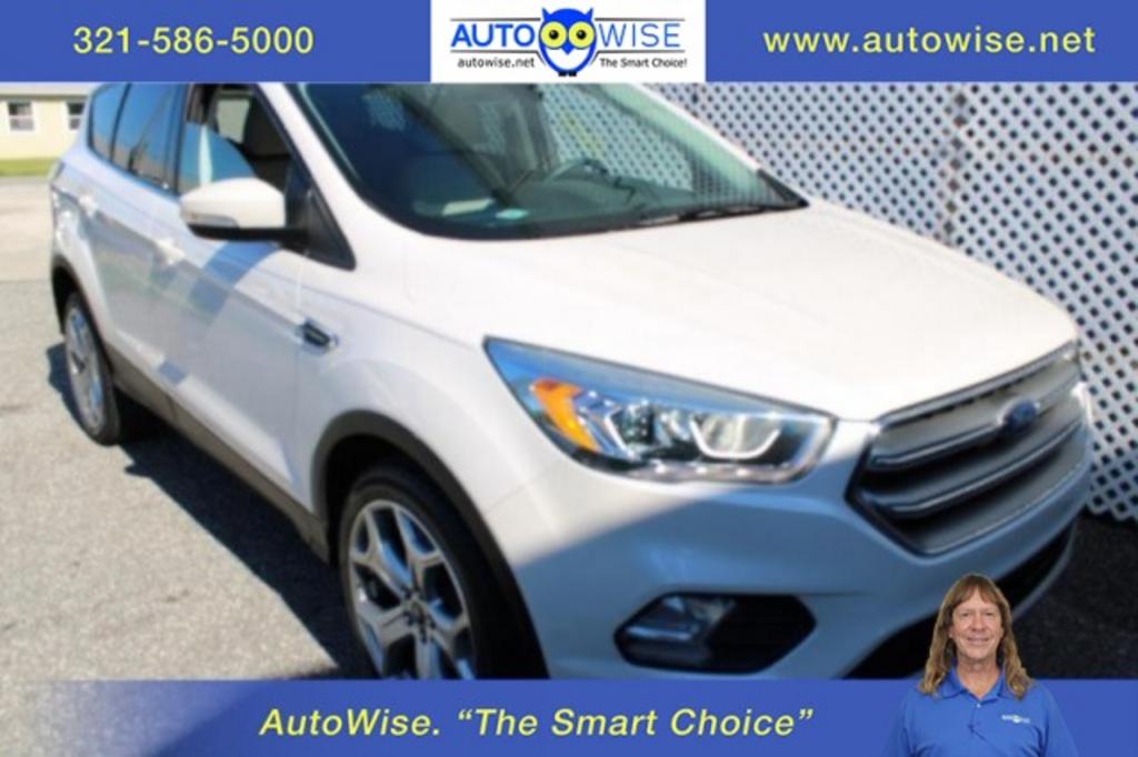 2017 Ford Escape - $15,988