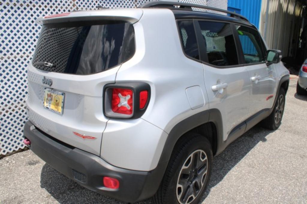 2016 Jeep Renegade - $15,700