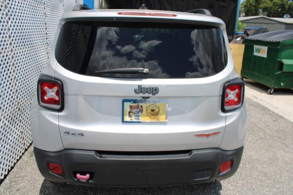 2016 Jeep Renegade - $15,700
