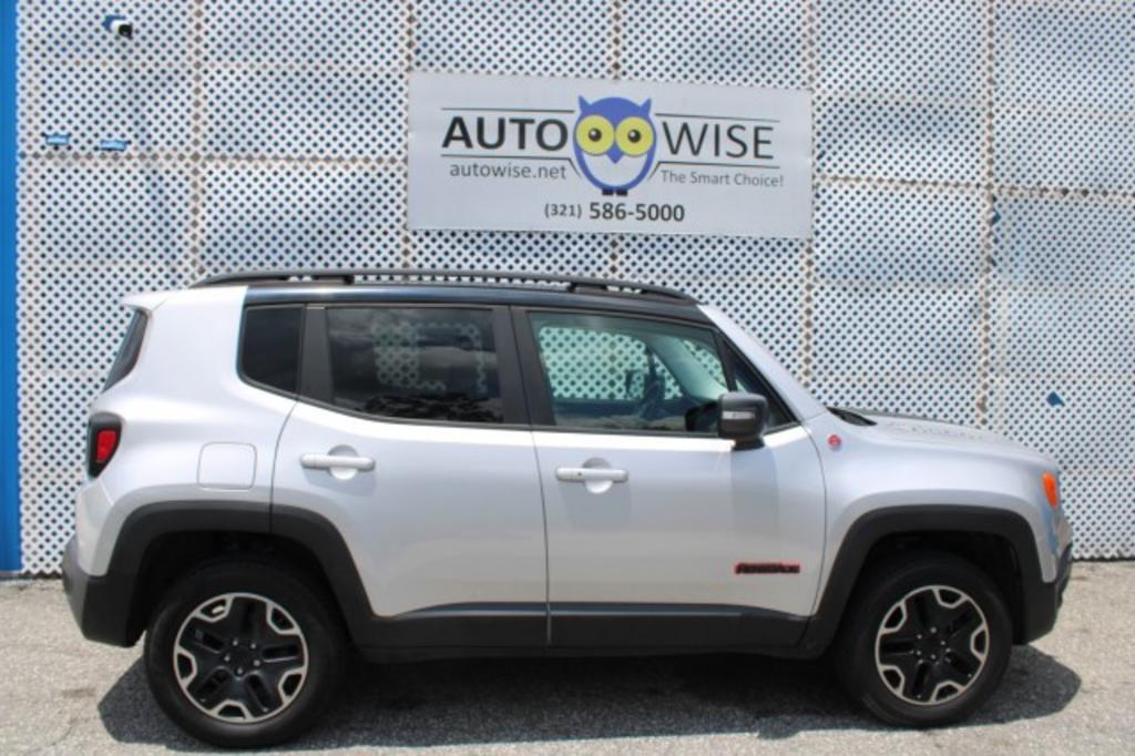 2016 Jeep Renegade - $15,700