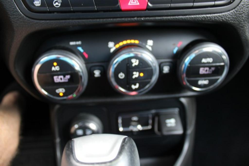 2016 Jeep Renegade - $15,700