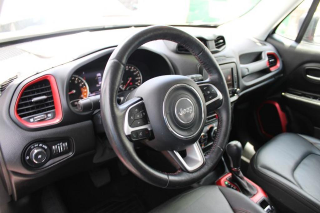 2016 Jeep Renegade - $15,700