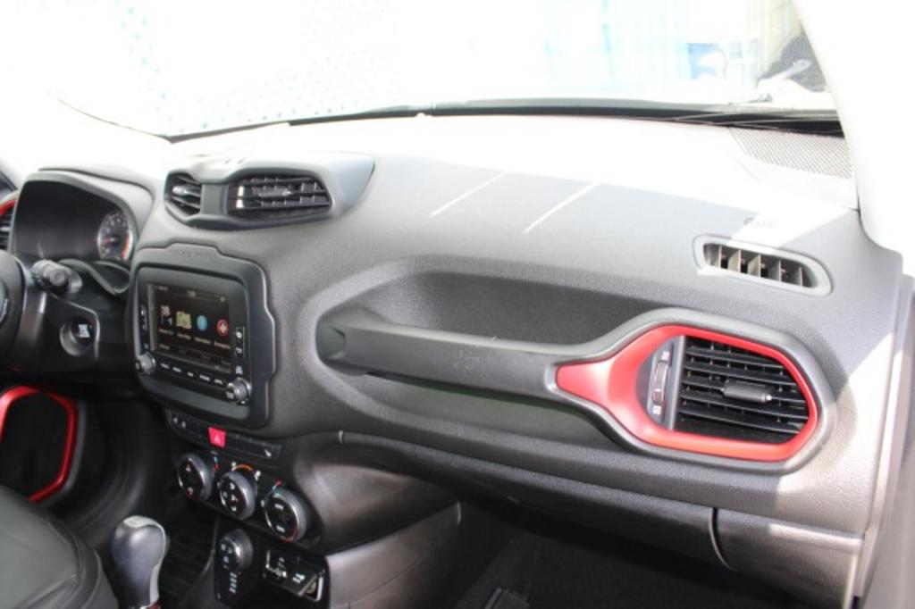 2016 Jeep Renegade - $15,700
