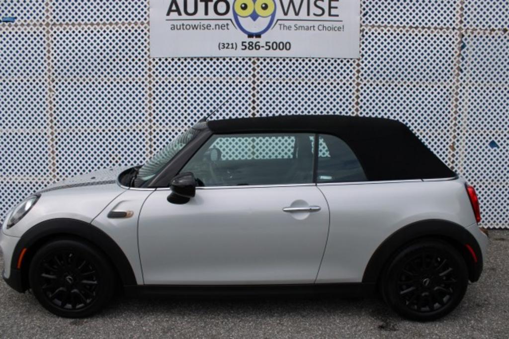 2019 MINI Cooper - $17,688