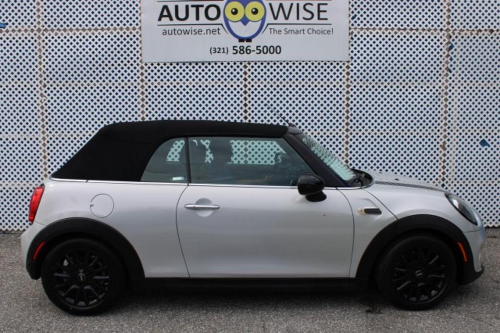 2019 MINI Cooper - $17,688