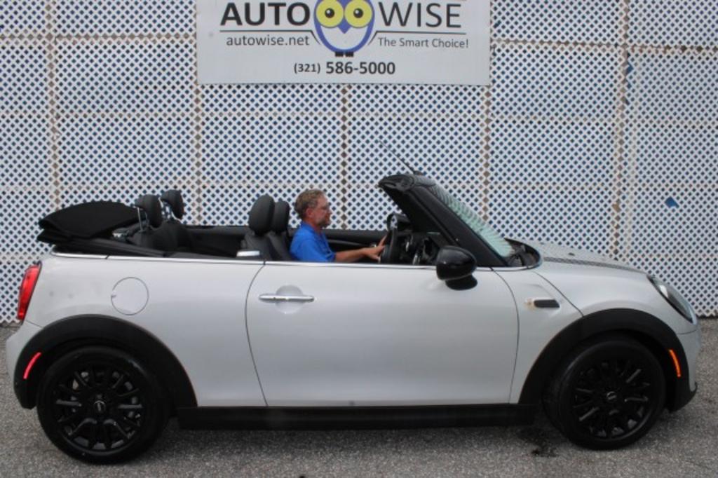2019 MINI Cooper - $17,688