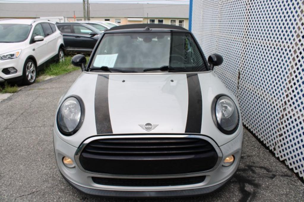 2019 MINI Cooper - $17,688