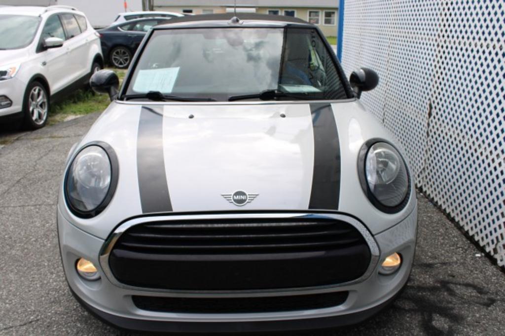 2019 MINI Cooper - $17,688