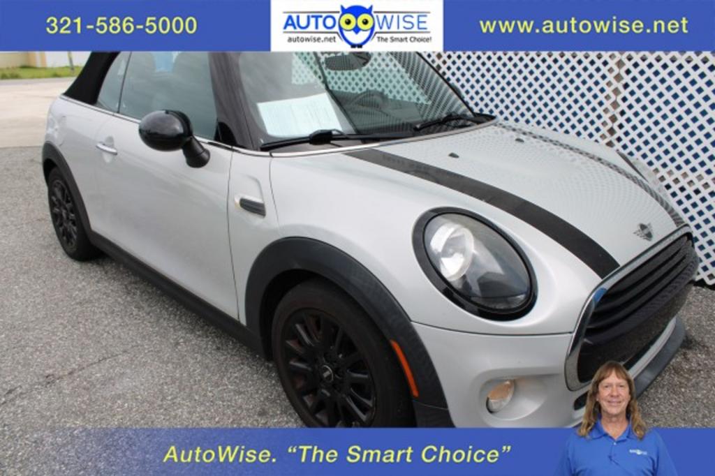 2019 MINI Cooper - $17,688