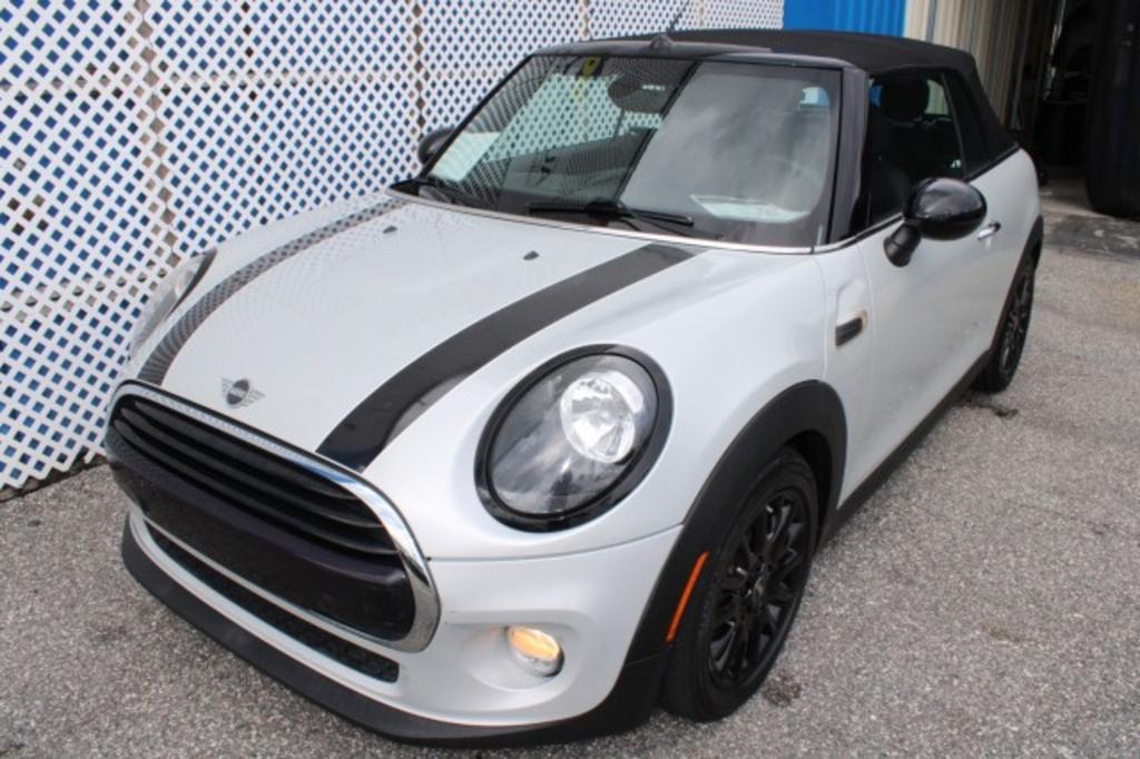 2019 MINI Cooper - $17,688