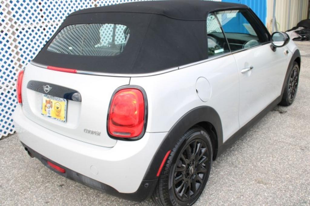 2019 MINI Cooper - $17,688