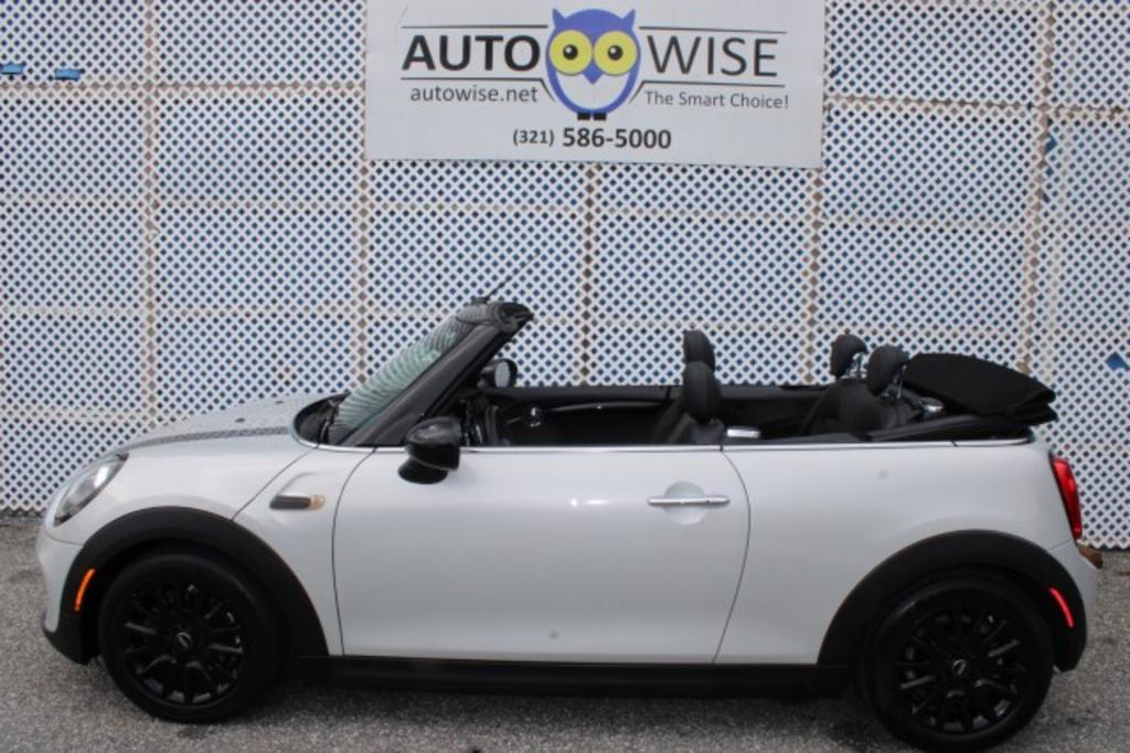 2019 MINI Cooper - $17,688