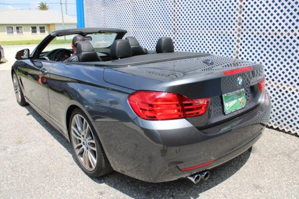 2017 BMW 430i - $26,688