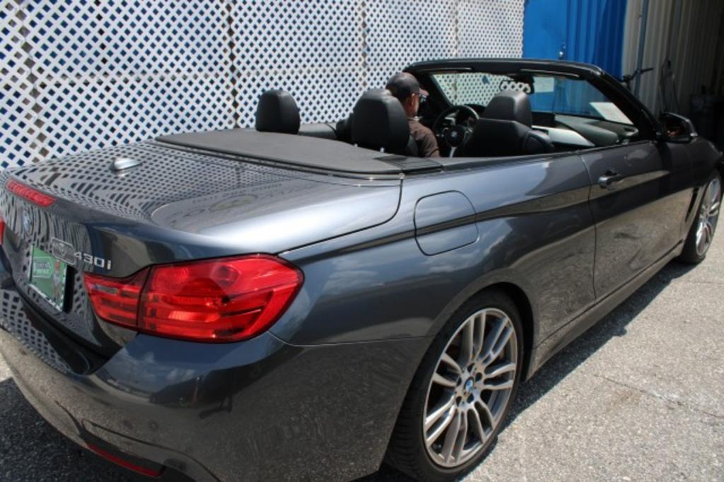 2017 BMW 430i - $26,688