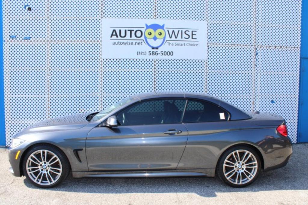 2017 BMW 430i - $26,688