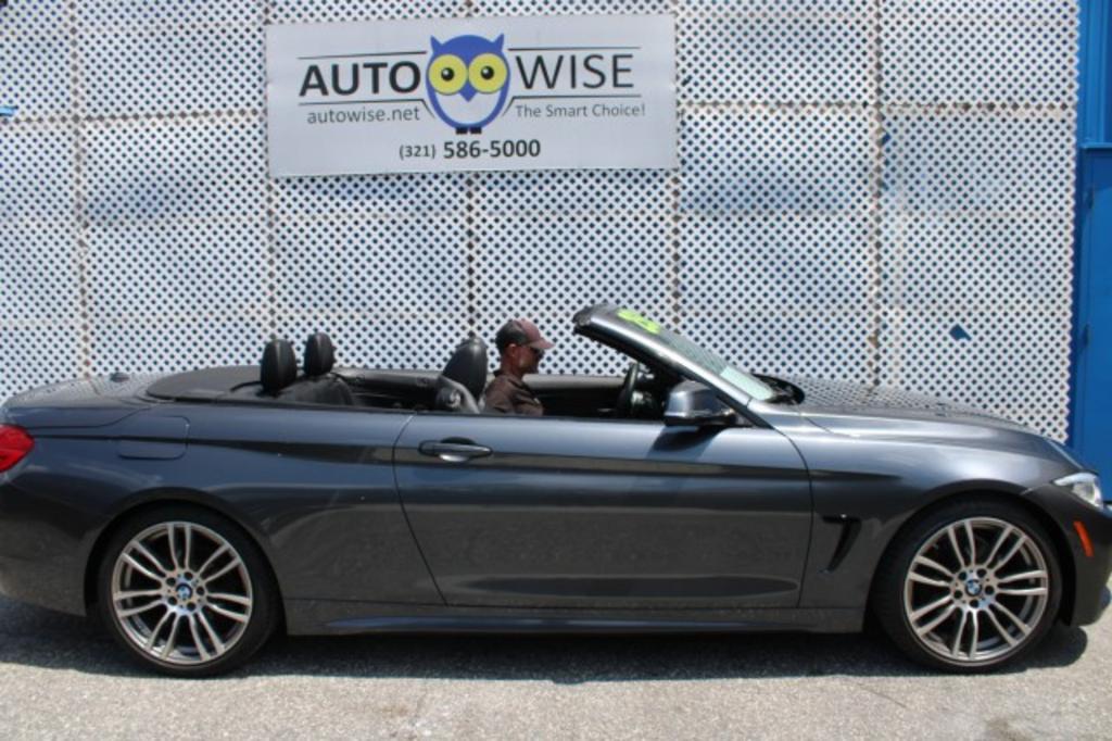 2017 BMW 430i - $26,688