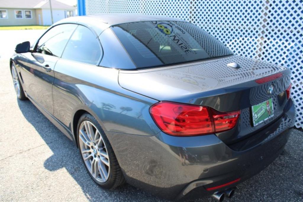2017 BMW 430i - $26,688