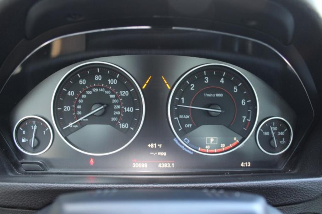 2017 BMW 430i - $26,688