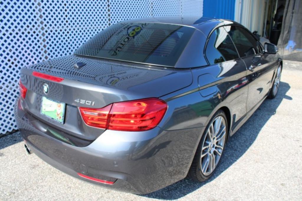 2017 BMW 430i - $26,688