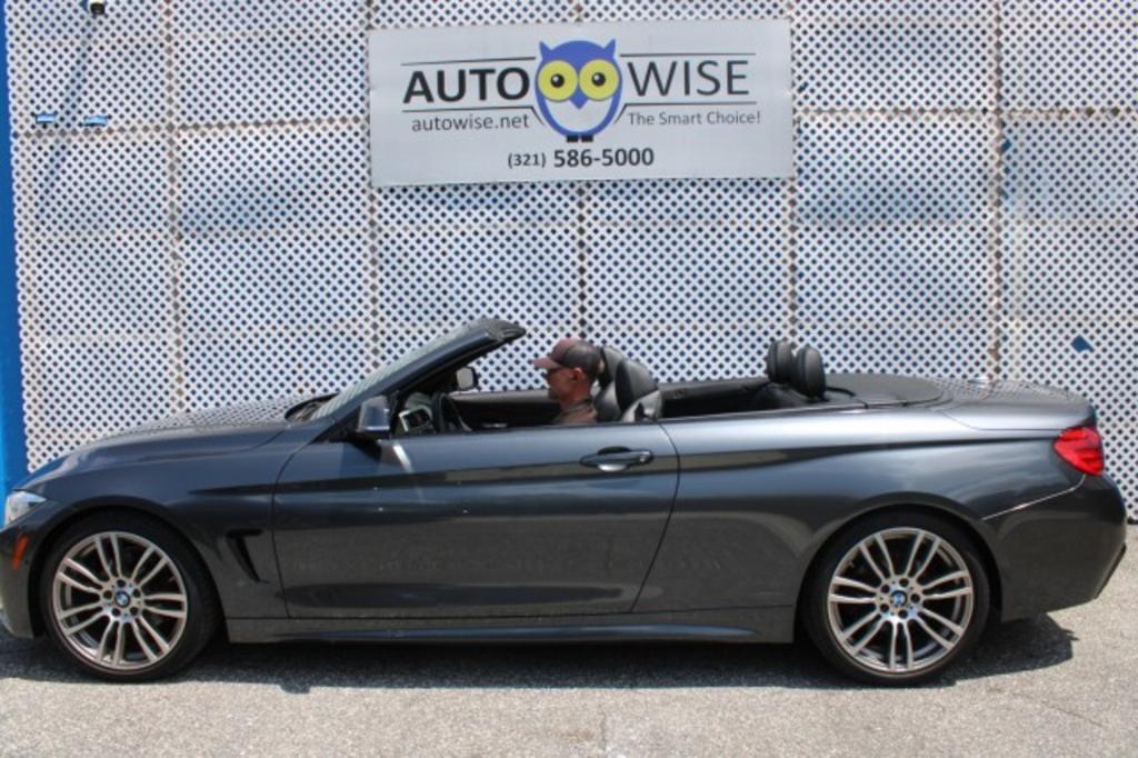 2017 BMW 430i - $26,688