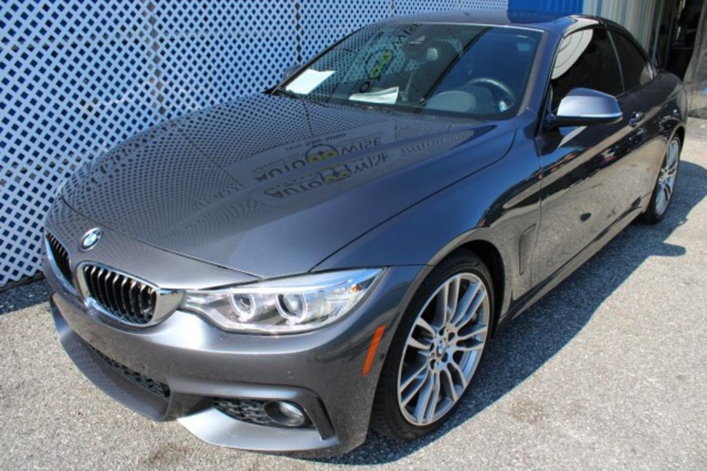2017 BMW 430i - $26,688