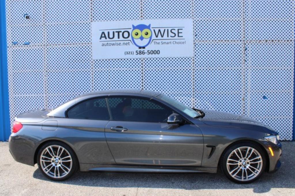 2017 BMW 430i - $26,688