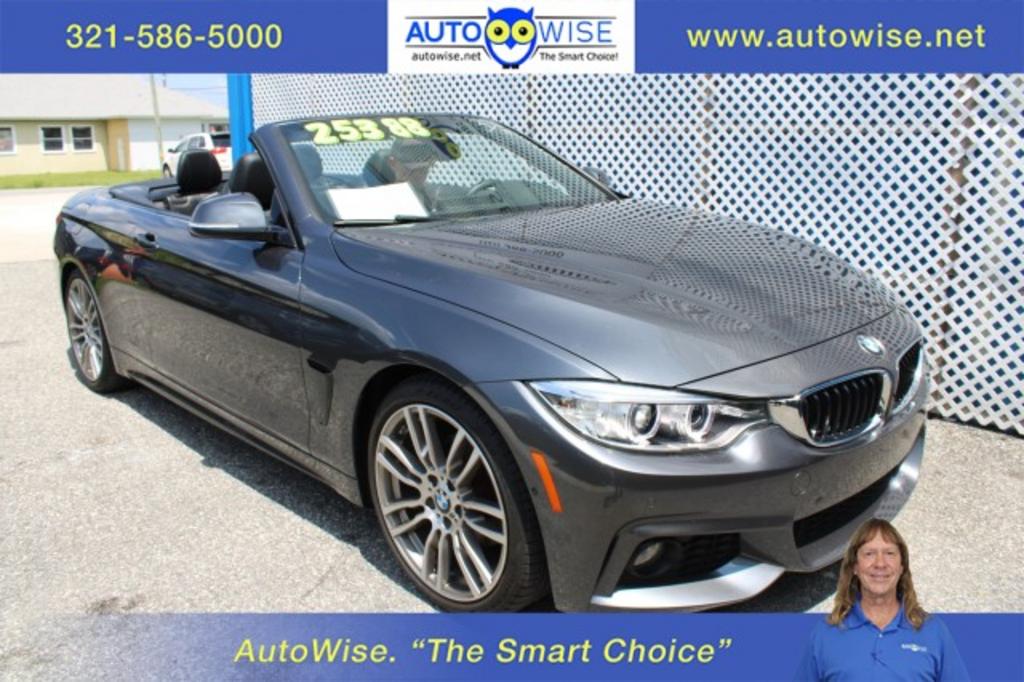 2017 BMW 430i - $26,688