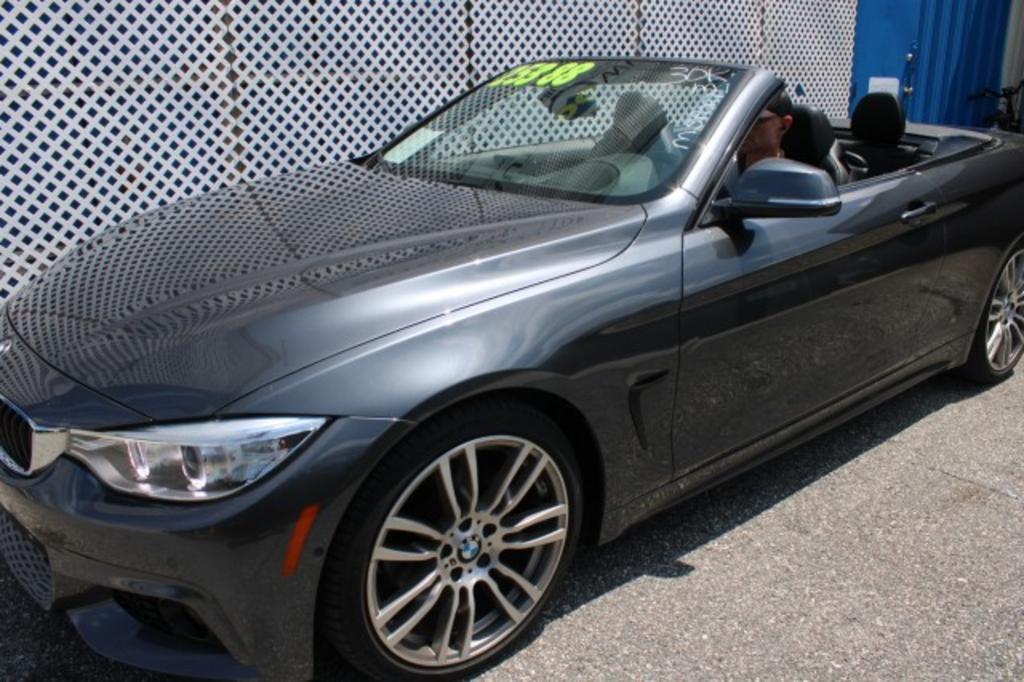 2017 BMW 430i - $26,688