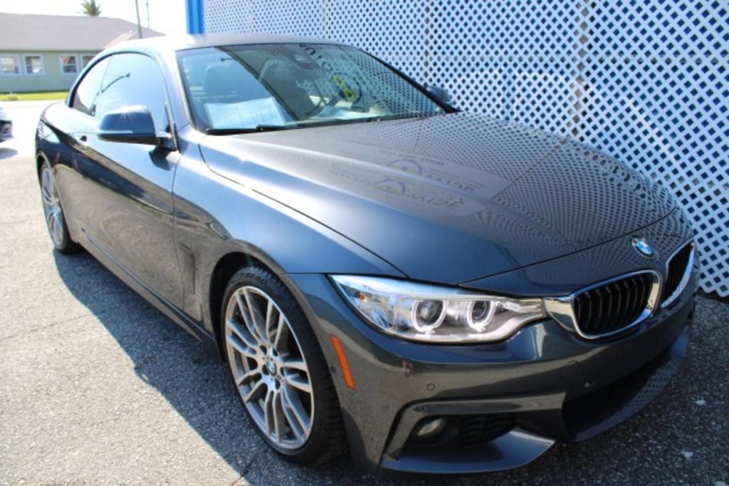 2017 BMW 430i - $26,688