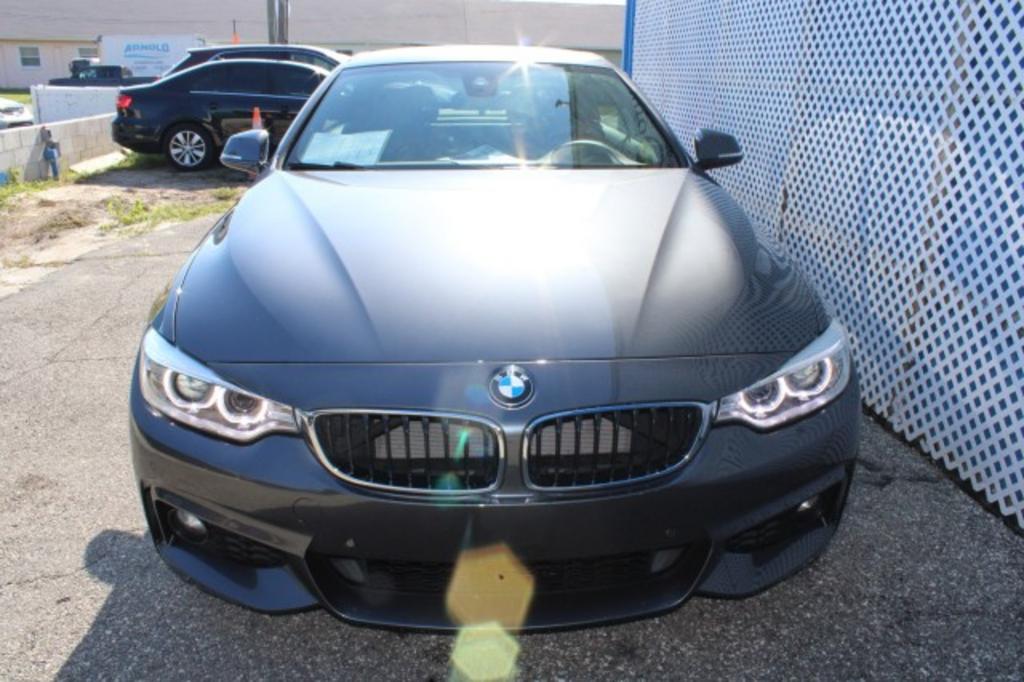 2017 BMW 430i - $26,688