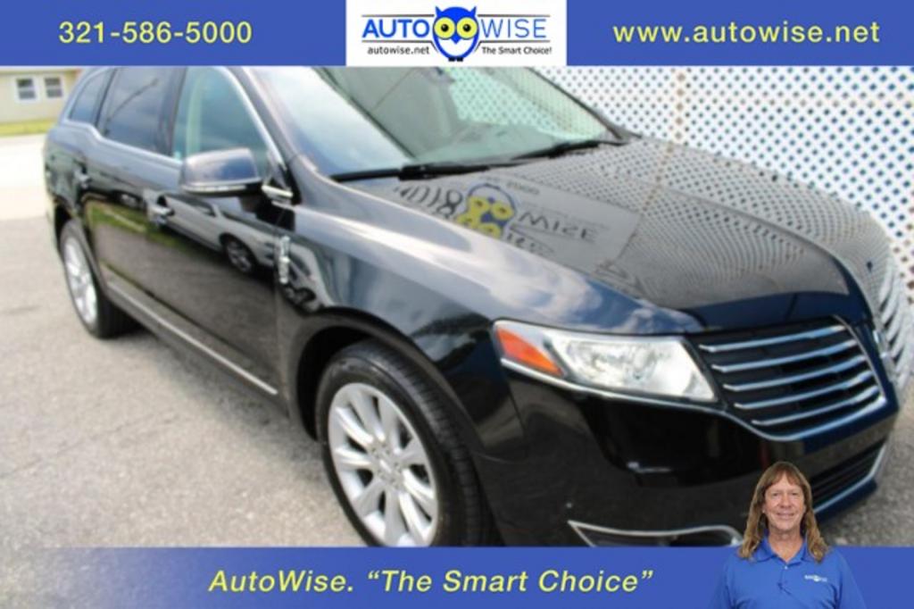 2018 Lincoln MKT Reserve