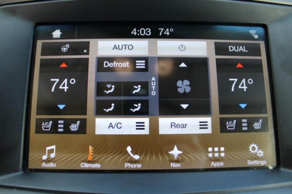 2018 Lincoln MKT - $18,877