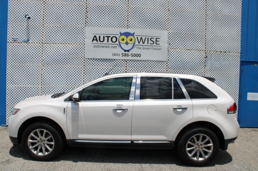 2015 Lincoln MKX - $14,988