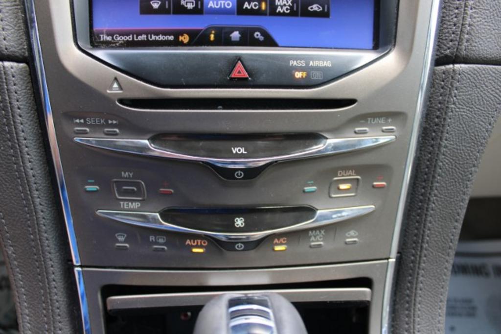 2015 Lincoln MKX - $14,988