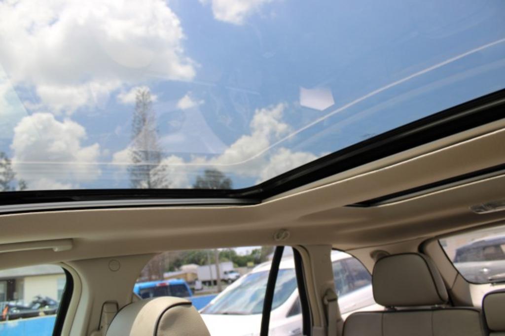 2015 Lincoln MKX - $14,988