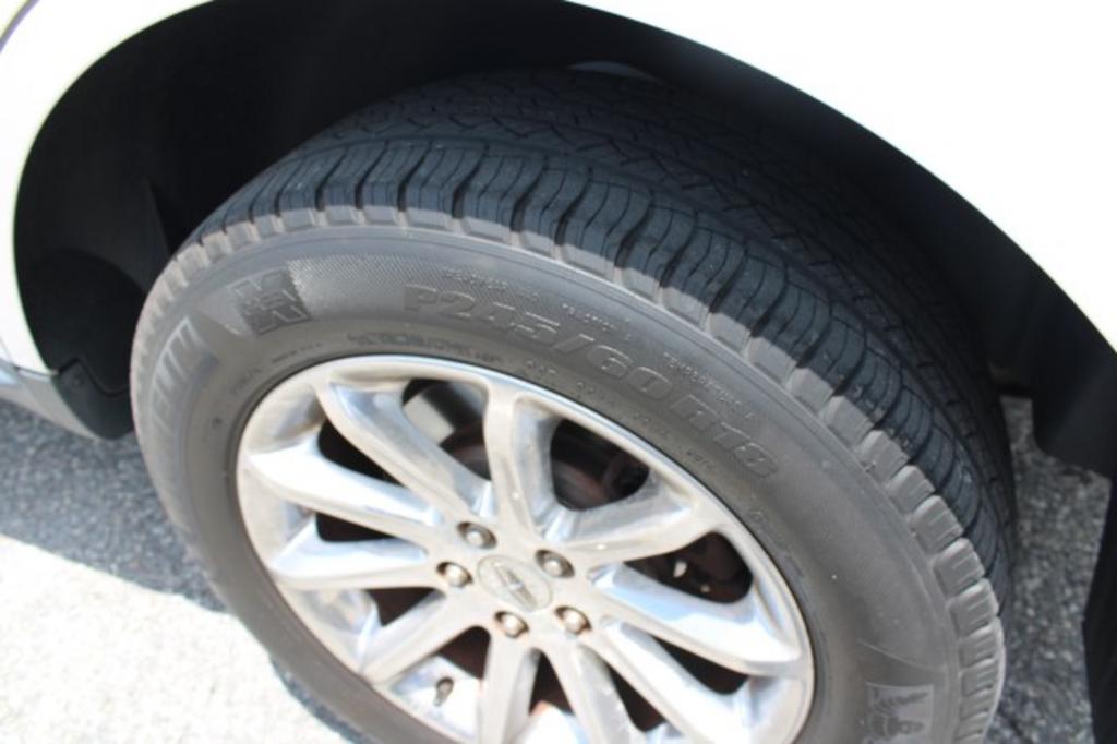 2015 Lincoln MKX - $14,988