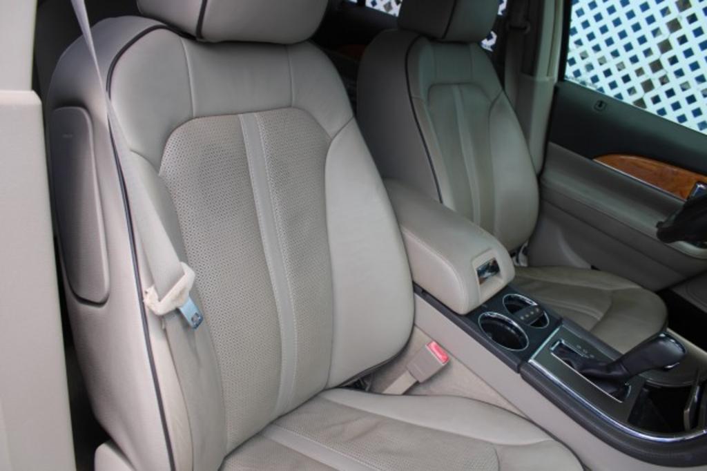 2015 Lincoln MKX - $14,988
