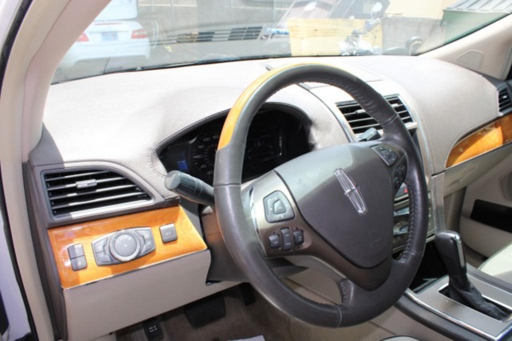 2015 Lincoln MKX - $14,988
