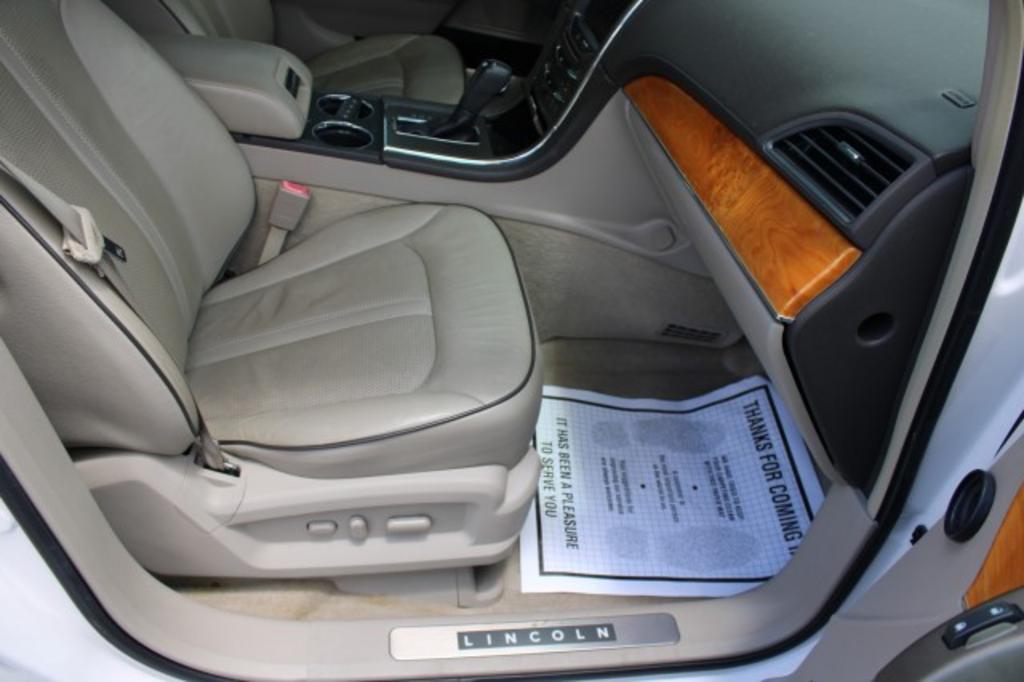 2015 Lincoln MKX - $14,988