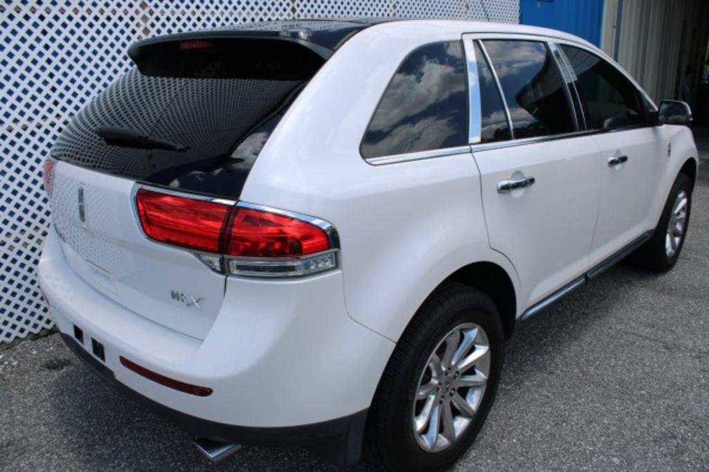 2015 Lincoln MKX - $14,988