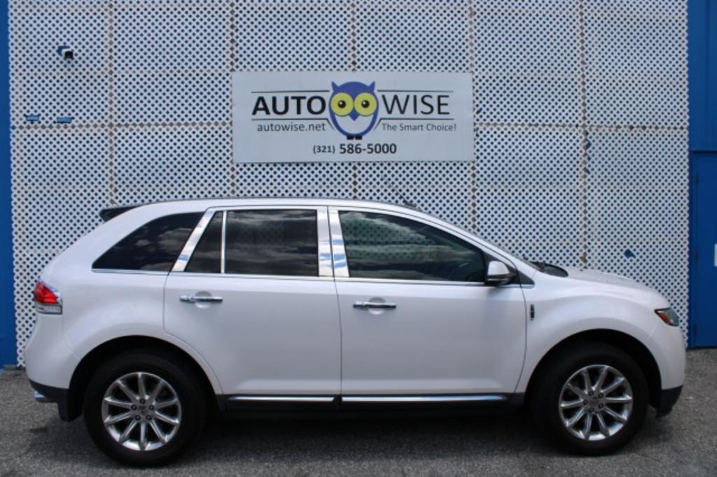 2015 Lincoln MKX - $14,988
